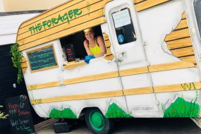 The Forager Food Van Hire Profile 1