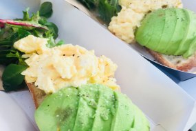 The Forager Healthy Catering Profile 1