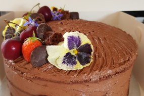 Celtic Brownies  Cake Makers Profile 1