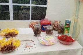 Jades Events North West Sweet and Candy Cart Hire Profile 1