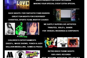 Mike Taylor Entertainment Party Entertainers Profile 1