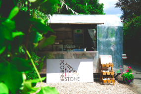 Cornerstone Kitchen Food Van Hire Profile 1