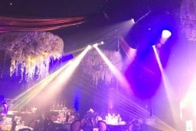 JK Entertainments Ltd Lighting Equipment Hire Profile 1