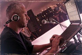 Beats and Bass DJs Profile 1
