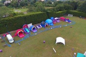 Sundorne Bouncy Castles Inflatable Fun Hire Profile 1