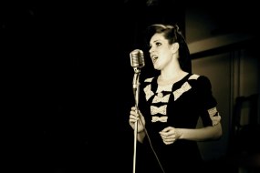 Noelle Vaughn Band Hire Profile 1