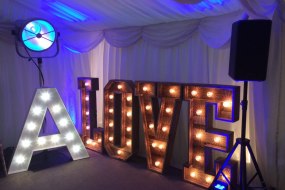 Persono Entertainment Lighting Equipment Hire Profile 1