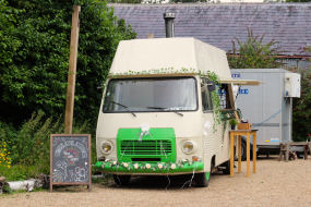 The Pizza Plug Street Food Catering Profile 1