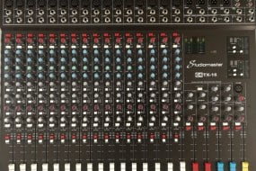 South East Design Music Equipment Hire Profile 1