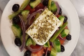 Byzantium Cafe Business Lunch Catering Profile 1
