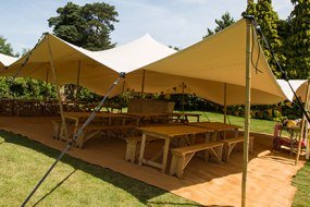 Vertigo Events Marquee and Tent Hire Profile 1