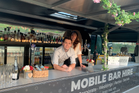 Vertigo Events Mobile Gin Bar Hire Profile 1