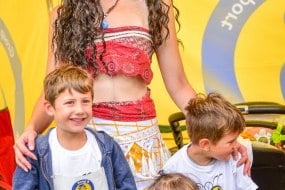 A Fairytale Fantasia - Princess Parties and Events Children's Entertainers Profile 1