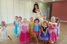 A Fairytale Fantasia - Princess Parties and Events Princess Parties Profile 1