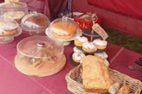 Le Van Event Catering Afternoon Tea Catering Profile 1