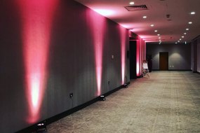 Roar Events Lighting Equipment Hire Profile 1