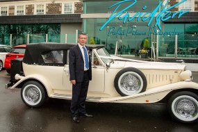 Jays Special Events Wedding Car Hire Profile 1