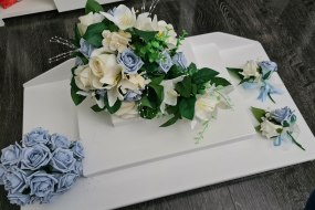 B Our Guest Wedding Flowers Profile 1