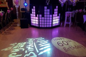 B Our Guest Mobile Disco Hire Profile 1