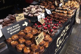 Chockshop Food Van Hire Profile 1
