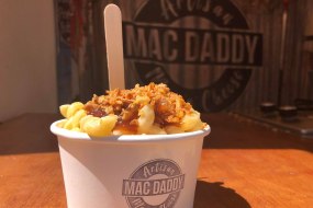 The Mac Daddy Food Van Hire Profile 1