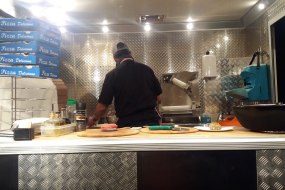 Pizza i Paella Pizza Van Hire Profile 1