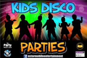 A-Star Mobile Entertainment Children's Entertainers Profile 1
