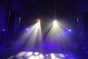 Bevec Lighting Equipment Hire Profile 1