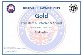 gold award