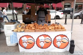 Manchester Artisan market