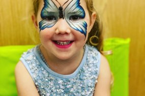 Colour Me Happy Face Painting Face Painter Hire Profile 1