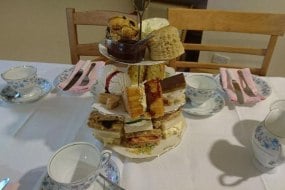 Timeless Tearooms Afternoon Tea Catering Profile 1