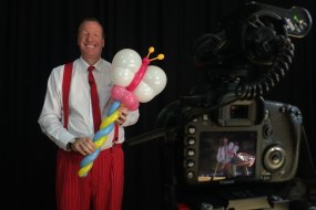 Selfie Stars Balloon Modellers Profile 1
