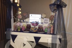 Candy Cart Kingdom Event Prop Hire Profile 1