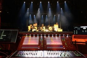 FOH for Mullally at Camden Roundhouse
