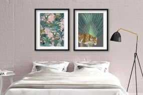 Mode Prints Decorations Profile 1