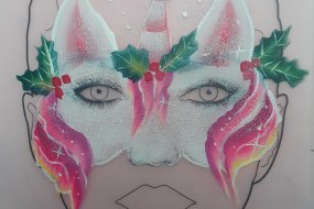 Emma-ginative Balloons Face Painter Hire Profile 1