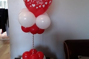 Emma-ginative faces Balloon Decoration Hire Profile 1