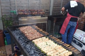 Olympic Catering BBQ Catering Profile 1