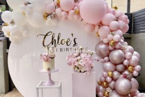 Jennifer Bello Events Balloon Decoration Hire Profile 1