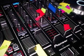 Real Event DJs Audio Visual Equipment Hire Profile 1