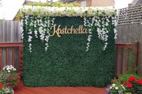 To Have To Hold Floral Design Flower Wall Hire Profile 1