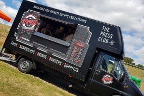 The Press Club Mobile Caterers Profile 1