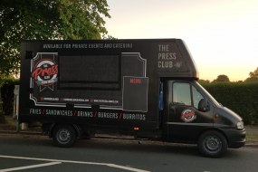 The Press Club Street Food Vans Profile 1