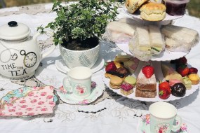 Bespoke Catering Afternoon Tea Catering Profile 1