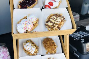 Bespoke Catering  Waffle Caterers Profile 1