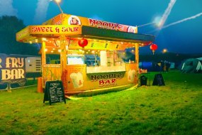 Bespoke Catering  Festival Catering Profile 1