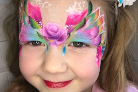 Jenni’s Marvellous Masks  Body Art Hire Profile 1