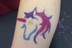 Glitter Addictz Temporary Tattooists Profile 1