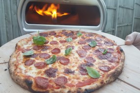 Pizza Caravan Street Food Catering Profile 1